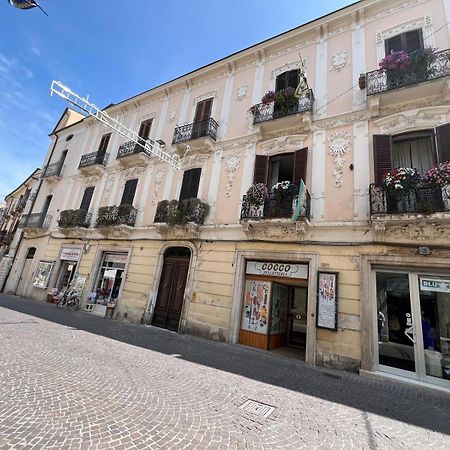 Appartamento Eleonora Sulmona Eksteriør billede