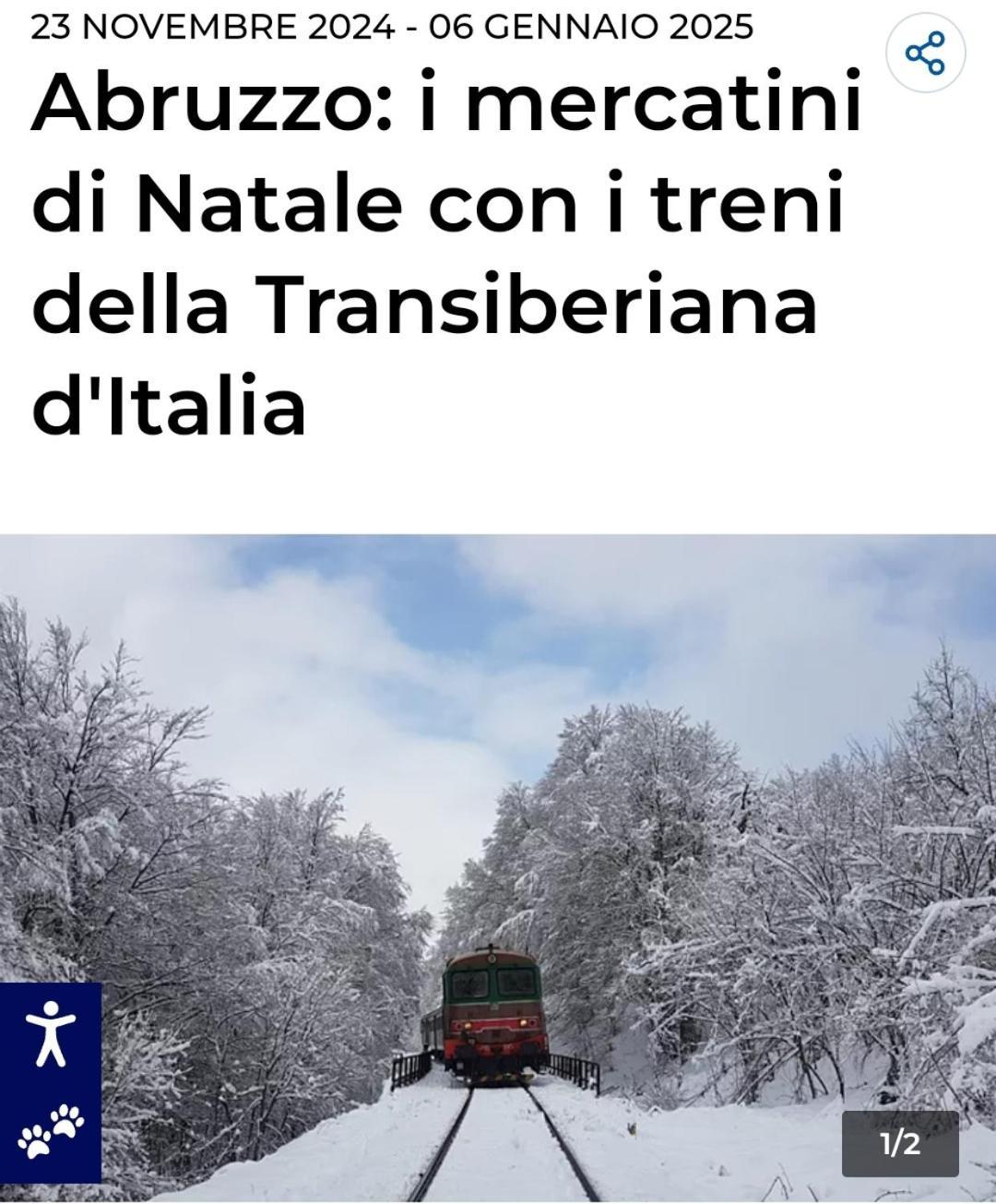 Appartamento Eleonora Sulmona Eksteriør billede