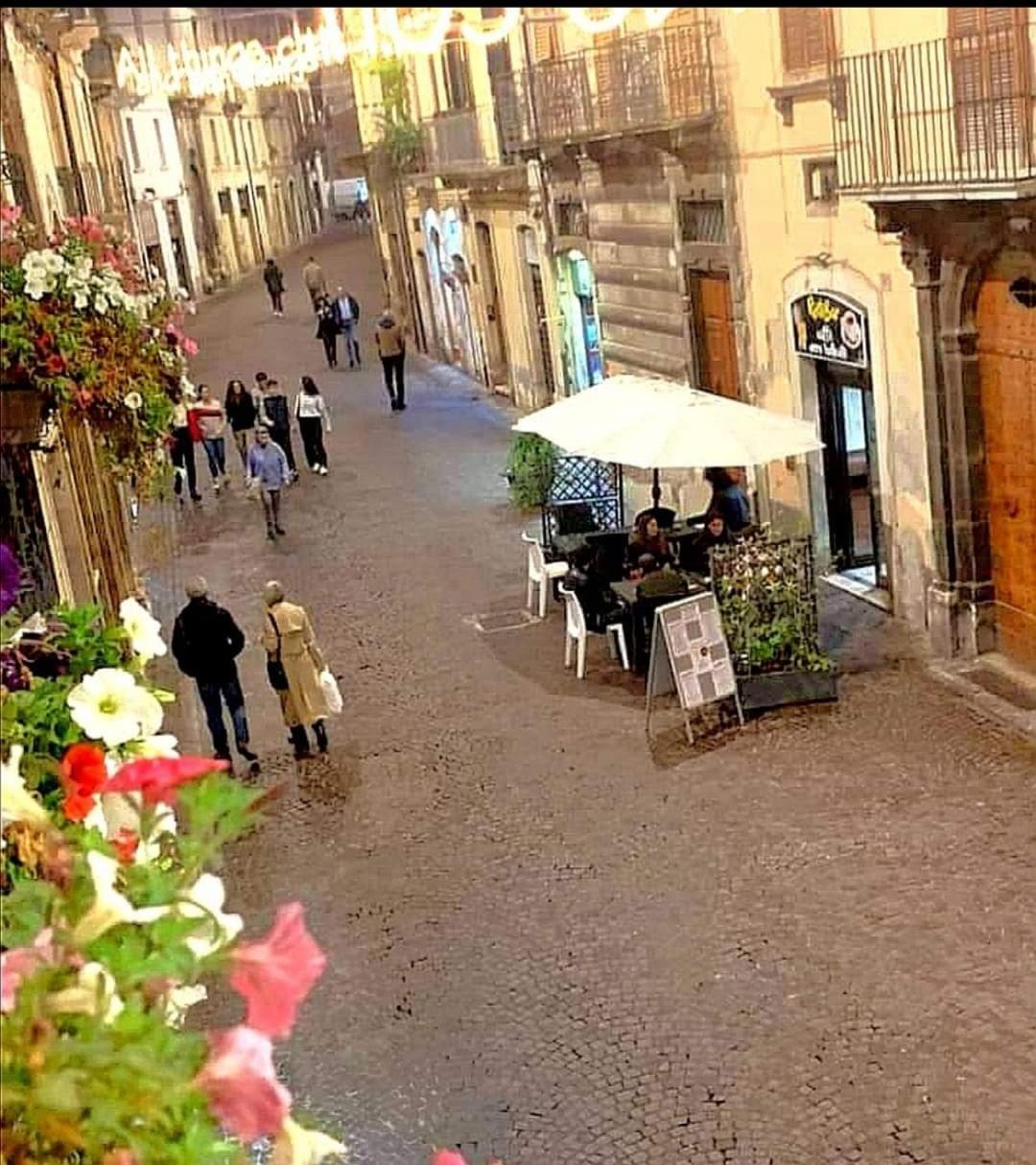Appartamento Eleonora Sulmona Eksteriør billede