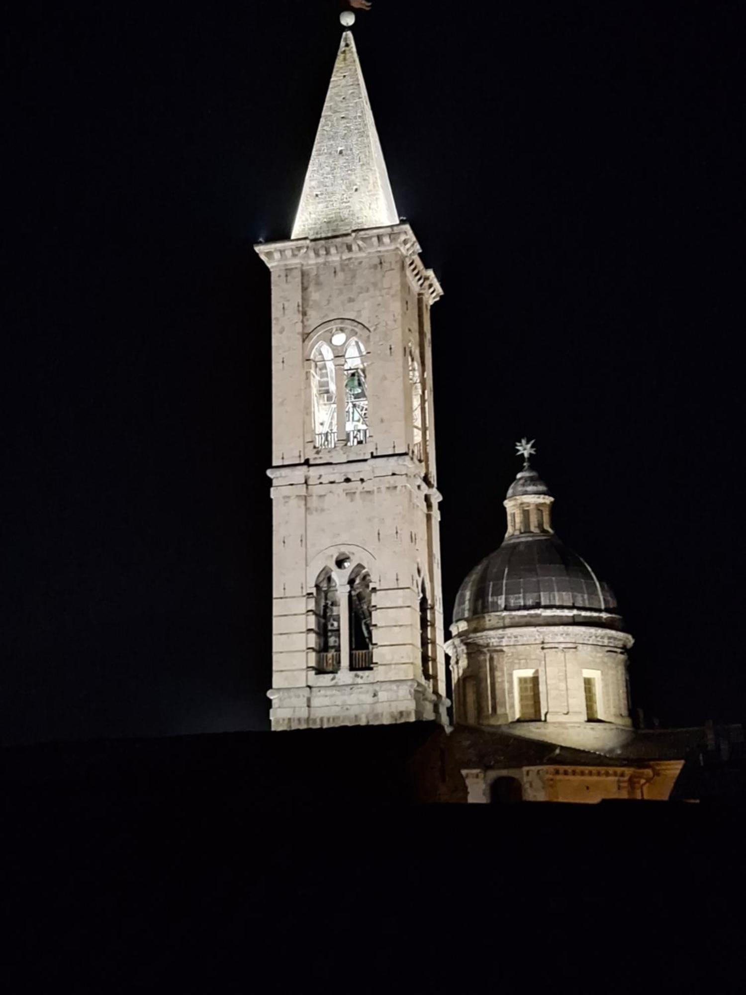 Appartamento Eleonora Sulmona Eksteriør billede